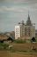 Москва, лошадь, дом, плуг, кран, телега