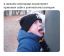 язык, прилип, приклеил, холод, мороз, столб, ребенок