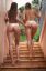 Elin, Zara D, попа, трусы, стринги, лестница, ступеньки, Aya Beshen, топлесс
