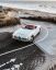 автомобиль, классика, ретро, кабриолет, берег, песок, забор, alfa romeo