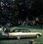 автомобиль, классика, ретро, Cadillac, DeVille, дерево