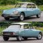 автомобиль, классика, ретро, Citroen