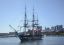 Парус, парусник, корабль, США, фрегат, флот, Old Ironsides, Constitution, флаг