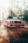 автомобиль, классика, ретро, BMW, e30, розовый