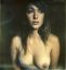ретро, сепия, сиська, бюстгальтер, Zia Khan, Raw Beauties