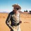 John Ford, Режиссер, Продюсер, Сценарист, Актер, Оператор, Монтажер, США, шляпа, очки, сигара