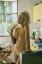 nikki mclennan, кухня, холодильник, молоко, бутылка, блондинка, голая