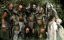 монстры, маски, лорди, lordi,