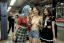 метро, трио, очки, украшение, Skye Blue, Nina Presley, Barbie Qu