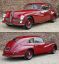 автомобиль, классика, ретро, Alfa Romeo, стена, кирпич