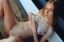 Shayla, Anna, голая, бритая, рыжая, пресс, доски, тату, соски, сердце, сердечко