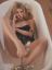 Stella Maxwell, локоны, ванна, без трусов