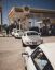 автомобиль, классика, ретро, Porsche, АЗС, Shell