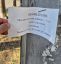 объявление, столб, гвоздь, козел, козы, телевизор, Анжела