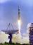 Apollo, ракета, старт, пуск, антенна, NASA, США