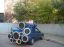 dj car