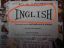 объявление, english, английский