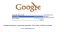google, javascript