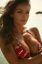 бикини, море, портрет, волосы, загар, вода, Ashley, Vickers, Ashley Vickers