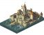pixel, пиксель, Юрий Гусев, замок, море, картинка, красота, изометрия