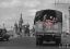 кремль, ретро, таски, грузовик, ч/б