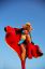 supergirl, супергел, супермен