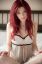 пижама, девушка, кровать, Susan Coffey