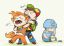firefox, chrome, IE, клей, браузеры, драка,  holywar