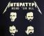 литература, Metallica, Пушкин, Толстой, Достоевский, Чехов