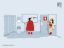 Pictograms are tricky, Пиктограммы хитры, супермен, туалет, табличка женского туалета