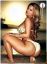 попа, купальник, пляж, море, песок, jessica kylie