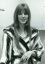 Pamela Courson, девушка, ч/б