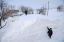Снегопад, Румыния