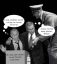 буш, путин, гитлер