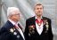 ветераны, медали, лещенко, винокур
