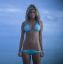 мариса миллер, marisa miller, бирюзовое, вода, небо