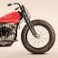 Harley-Davidson, WR-45 Flat-Head, мотоцикл