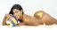 спортсменка, спорт, волейбол, мяч, попа, секси