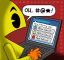 pacman, пакман, привидение, соцсеть