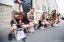 femen, портрет, янукович