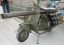 Vespa, пушка, военщина, зеленый, война, снаряды