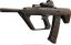 сайга, bullpup