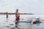 вода, маска, беременная