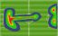 Голландия, Испания, heat map