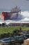 море, Pasha Bulker, мель, судно