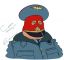 мент, палач