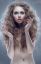 flexdreams, Станислав Истратов, STANISLAV ISTRATOV, Lotus, Raven, Holy Moly, блондинка, голубые глаза, ресницы, красный маникюр