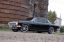 ГАЗ-24,  Toyota, Aristo, машина, стена , дорога