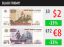рубль, валюта, курс, скидки, акция, чёрная пятница, blackfriday