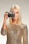 блондинка, фотоаппарат, Konstantin, Kipa, Lorena, девушка